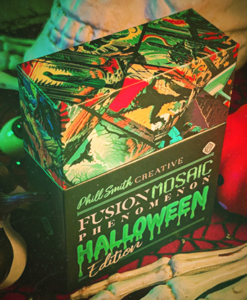 The Halloween Fusion Mosaic Phenomenon by Phill Smith