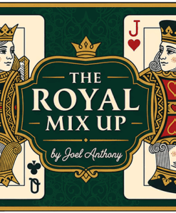 Royal Mix-Up by Joel Anthony