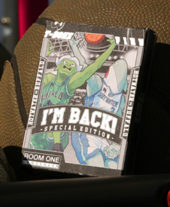 UBL (Special Edition) Playing Cards by Room One X UBL