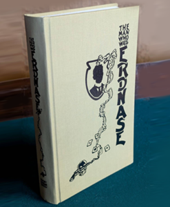 The Man Who Was Erdnase by Martin Gardner, Jeff Busby & Bart Whaley
