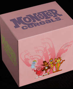 MONSTER CEREALSâ„¢ 5 PACK BOX PLAYING CARD SET