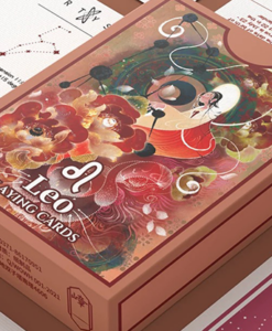 Leo Playing Cards by WohStudio