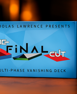 Nicholas Lawrence Presents The Final Cut