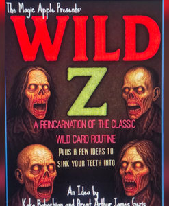 Wild Z by Brent Geris and Koko Babochian