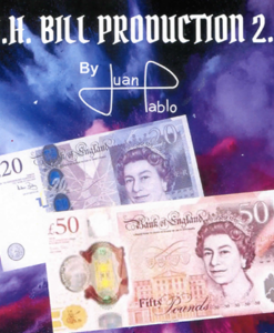 B.H. Bill Production 2.0 by Juan Pablo (GBP)