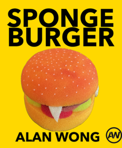 Sponge Burger by Alan Wong