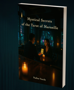 Echo Book Test by Vincent Hedan (Tarot de Marseille)