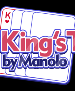 MY KING'S TRIP by Manolo and My Magical Project