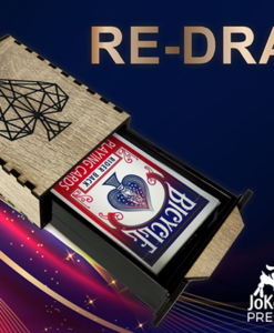 Re Draw by Joker Magic