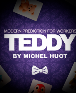 Teddy by Michel Huot & Gentlemen's Magic