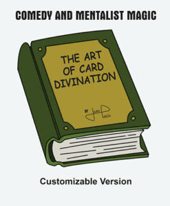 The Art of Card Divination by Juan Pablo (Universal)