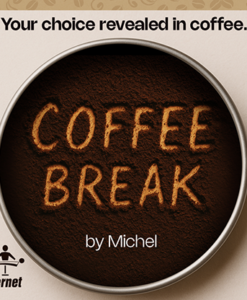 Coffee Break by Michel
