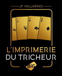 L'imprimerie du Tricheur by Jean Pierre Vallarino