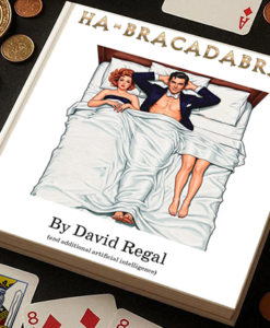 HA-BRACADABRA II by David Regal