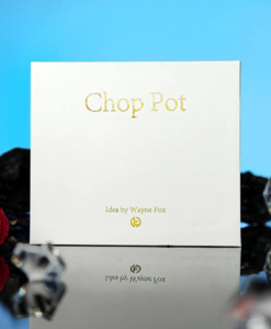 The Chop Pot by Wayne Fox