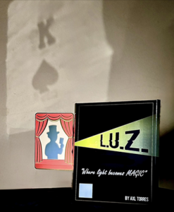 L.U.Z. by Axl Torres and Playtime Magic