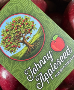 Johnny Appleseed Deck  by Midnight Cards