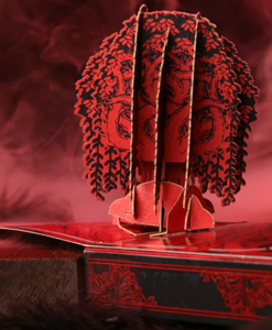 Mythic Divide YGGDRASIL Edition (Wrath of Darkness) Playing Cards by Room One
