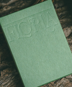 Floria MegaJam Playing Cards by Harapan Ong & Bacon Magic