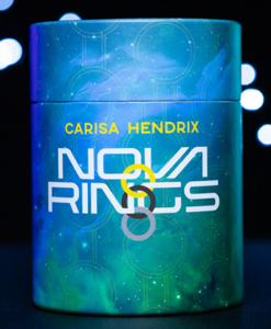 Nova Rings by Carisa Hendrix