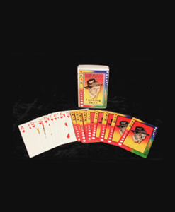 Fanning Deck by Harry Anderson