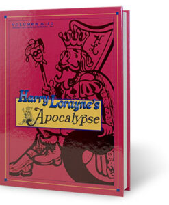 Harry Loranye's Apocalypse #2 (6-10) - Book