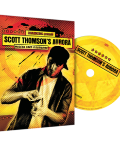 Aurora - Modern Card Flourishing by Scott Thomson and Big Blind Media - DVD
