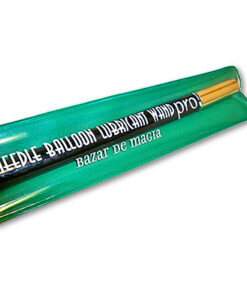 Needle Balloon Lubricant Wand Brass Tips by Bazar de Magia