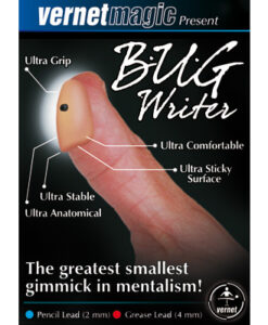 Bug Writer (GREASE Lead) by Vernet - Trick