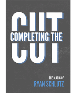 Completing the Cut by Ryan Schlutz and Vanishing Inc. - DVD