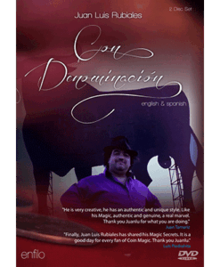 Con denominacion (With guarantee of origin) (2 DVD Set) by Juan Luis Rubiales - DVD