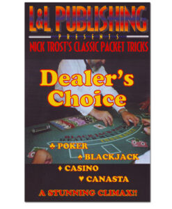 Nick Trost's Classic Packet Tricks - Dealers Choice - Trick
