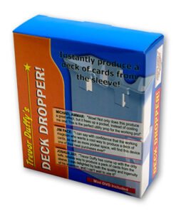 Deck Dropper by Trevor Duffy - Trick