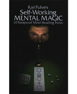Self Working Mental Magic by Karl Fulves