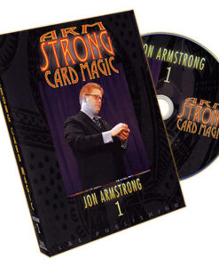 Armstrong Magic Vol. 1 by Jon Armstrong - DVD