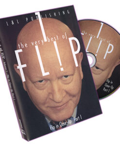Very Best of Flip Vol 1 (Flip in Close-Up Part 1) by L & L Publishing - DVD