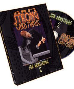 Armstrong Magic Vol. 2 by Jon Armstrong - DVD