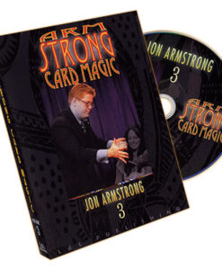 Armstrong Magic Vol. 3 by Jon Armstrong - DVD