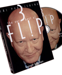 Very Best of Flip Vol 3 (Flip-Ringmaster in the Ropes) by L & L Publishing - DVD