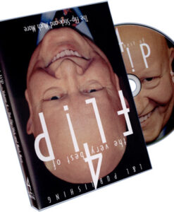 Very Best of Flip Vol 4 (Flip-Stick and Much More) by L & L Publishing - DVD