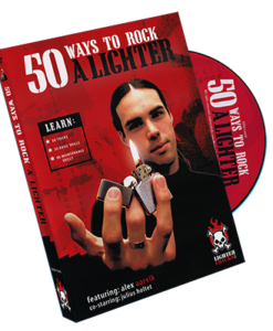 50 Ways To Rock A Lighter - DVD