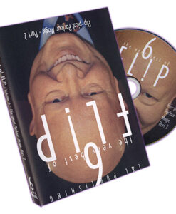 Very Best of Flip Vol 6 (Flip-Pical Parlour Magic Part 2) by L & L Publishing - DVD