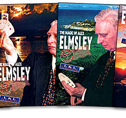 Alex Elmsley Tahoe Sessions #2 - DVD