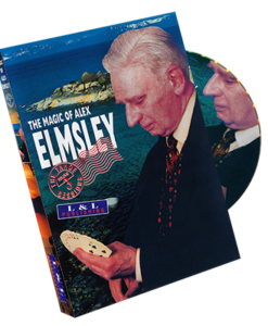 Alex Elmsley Tahoe Sessions #3 - DVD