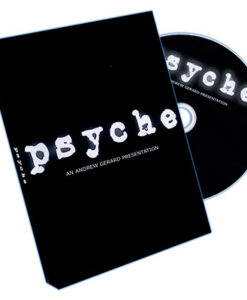 Psyche by Andrew Gerard - DVD