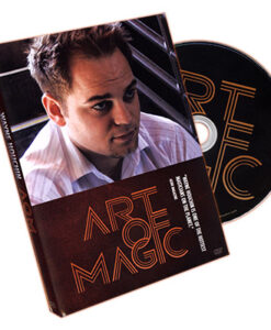 Art of Magic by Wayne Houchin - DVD