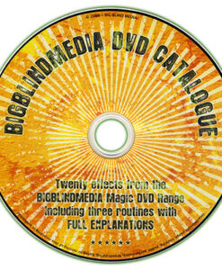 Big Blind Media DVD Catalog - DVD