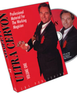 Ultra Cervon Vol. 1 - Bruce Cervon - DVD
