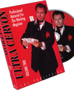 Ultra Cervon Vol. 2 - Bruce Cervon - DVD