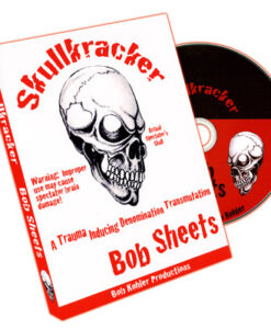 Skullkracker by Bob Sheets - DVD